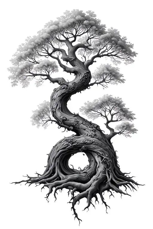 Family Tree Intertwined