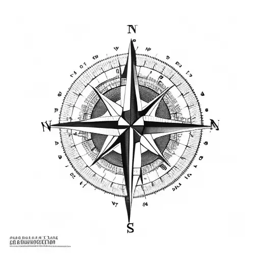 Compass Maps