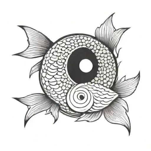 Fish Yin Yang