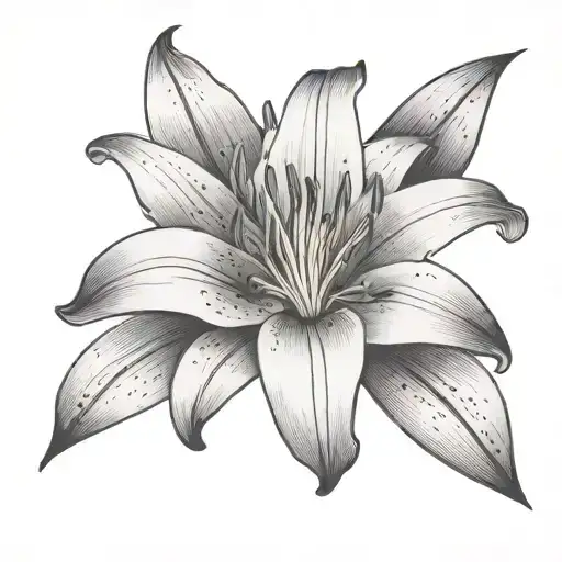 Lily Flower