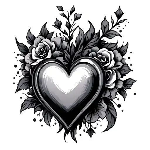 Heart Symbolizing Love