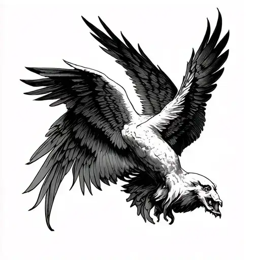 Fall Of Icarus In Reverse