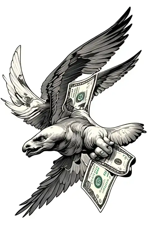 Ykfargosean And Money Flying