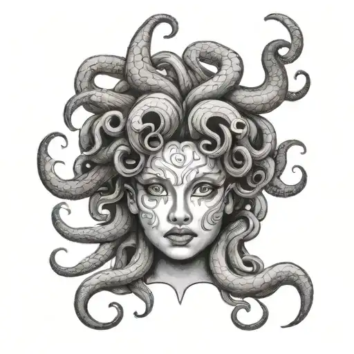 Medusa Head