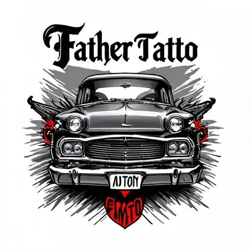 Father Memorial Auto Parts Integrated