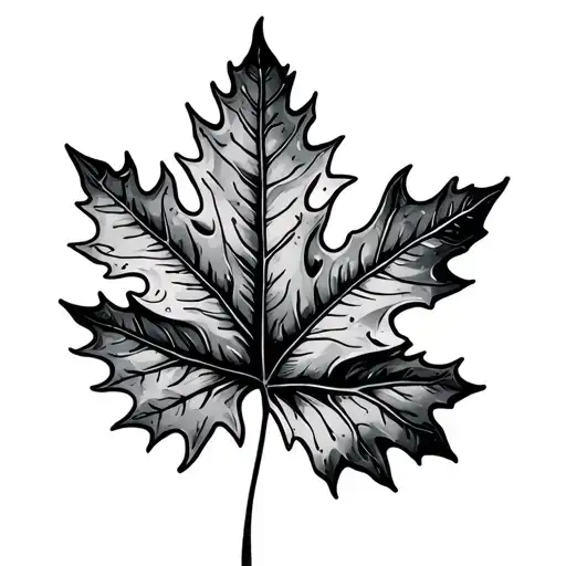 Oak Leaf