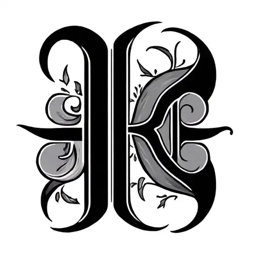 Two Word Ambigram Generator