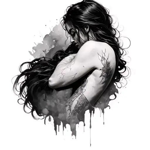 Women Torn Apart By Pain