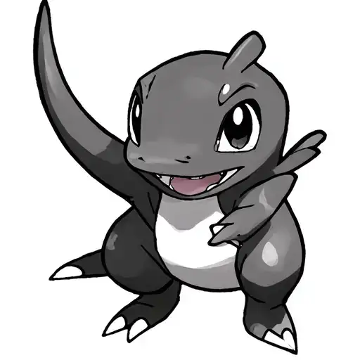 Pokemon Charmander Por One Piece