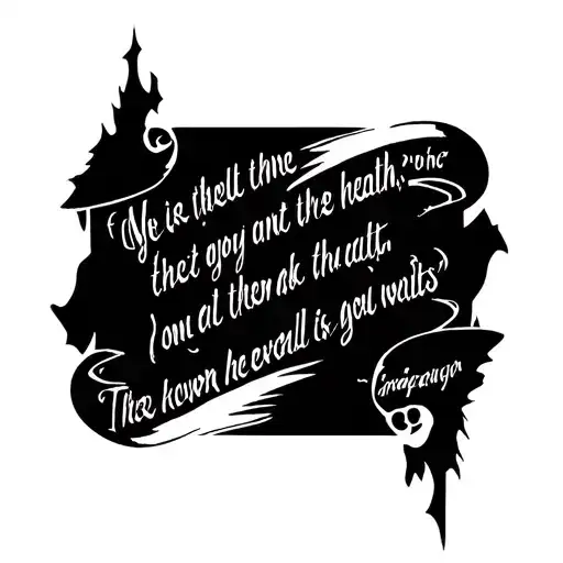 Dungeons And Dragons With Mental Health Quote Written