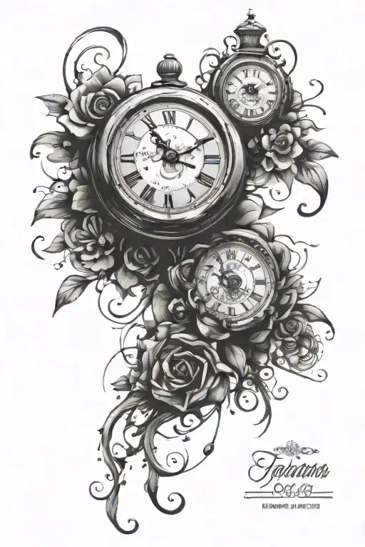 Clocks And Date