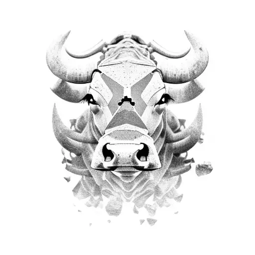 Humanoid Warrior Cow