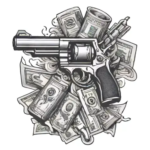 Guns Money Drugs