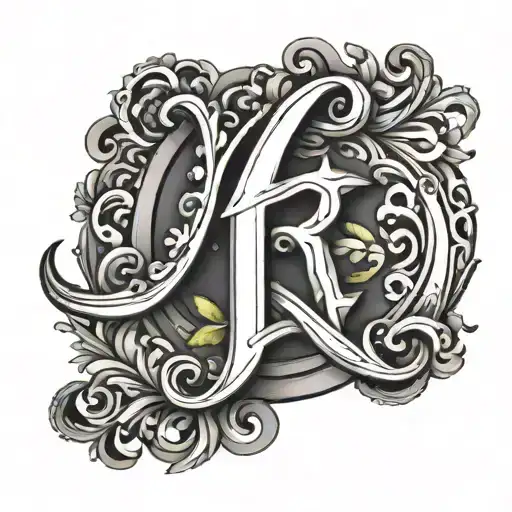 R M A K Initial Letters