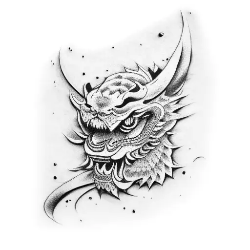 Chinese Art Arm Sleeve