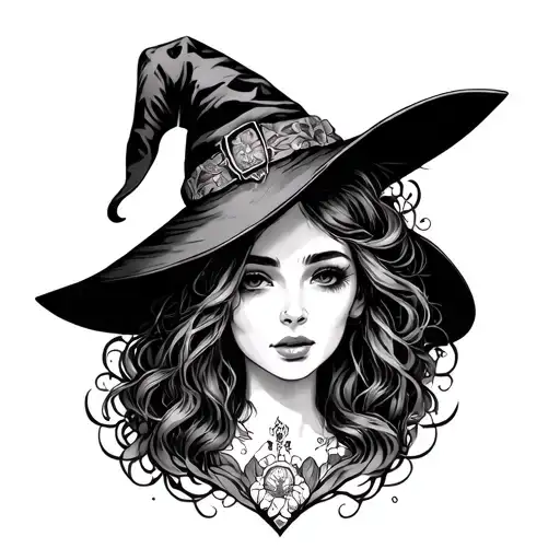 Mental Health And Witchy