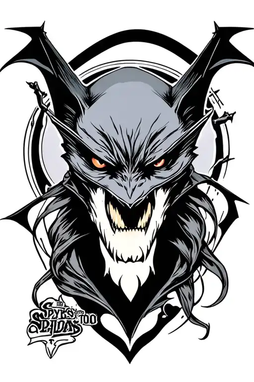 Spyss Of The High Bat