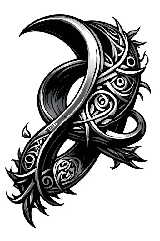 Gemini Sign In The Runic Ring