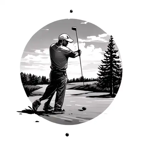 March 4Th 2025 In Front Of Golf Club