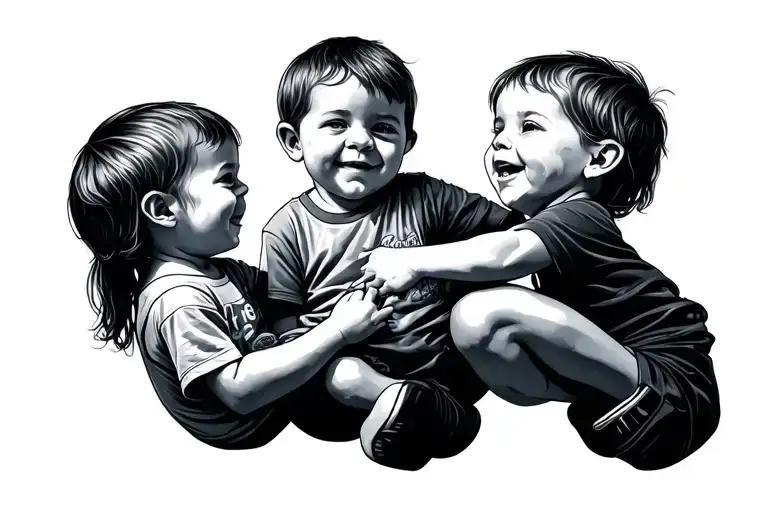 Autism Child Strength