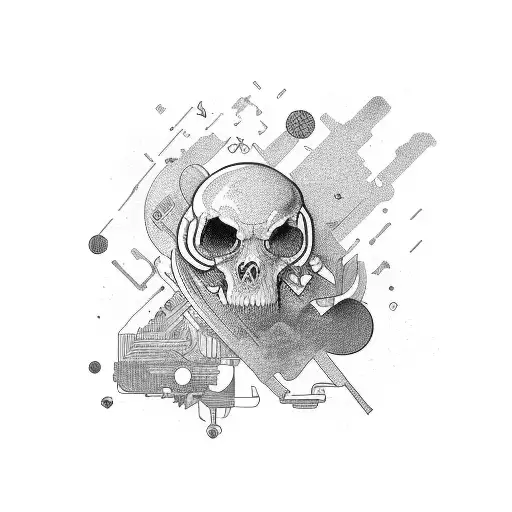 Life Long Academic Learner Abstract Image