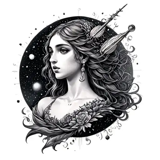 Siggno Virgo In A Universe