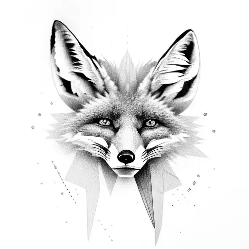 Fox Bad Predator Chicken