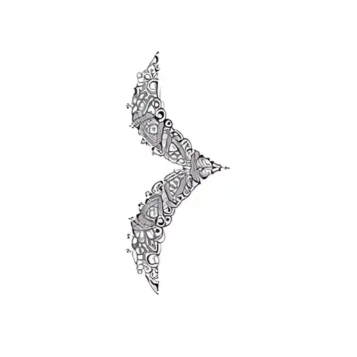 Coverup Mini Mandalas