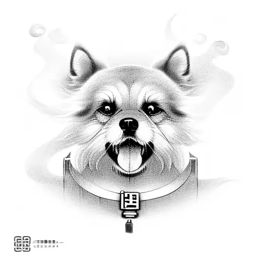 Chinese Fu Dog