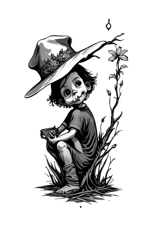 Based On Who's Afraid Of Little Old Me