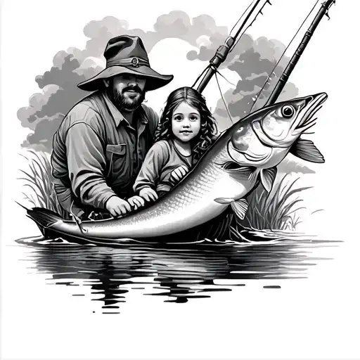 Family Fishing