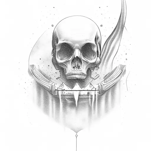 Inspirational Quote Written In Elegant Typography