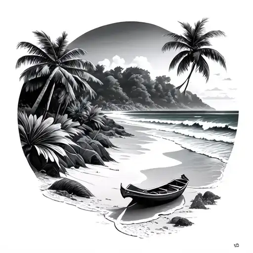 Beach Landscapes