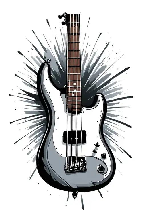 Bass Guitar