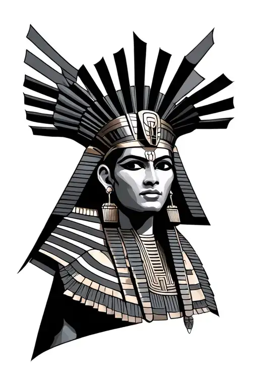 Rah Egyptian God