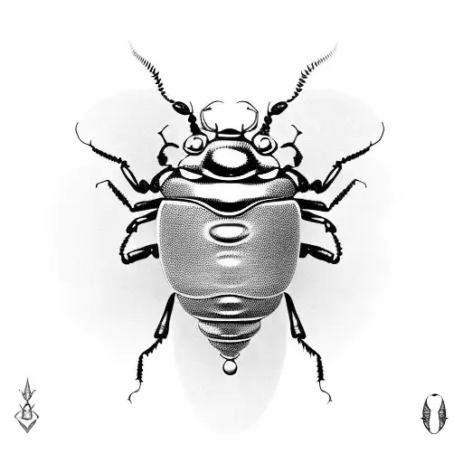 Creepy Beetle