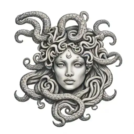 Medusa Head