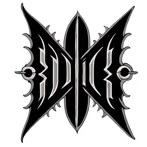 Two Word Ambigram Generator