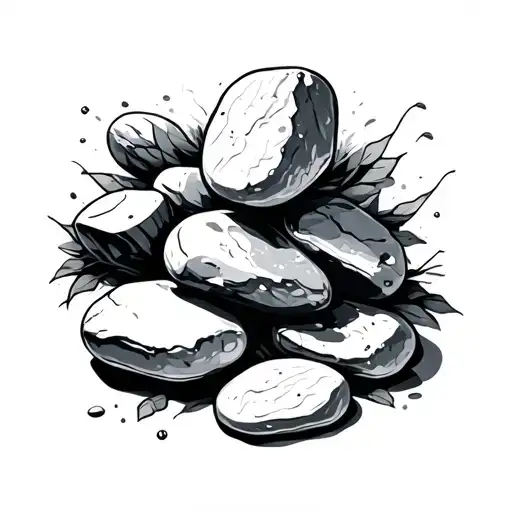 Cancer Over Some Stones