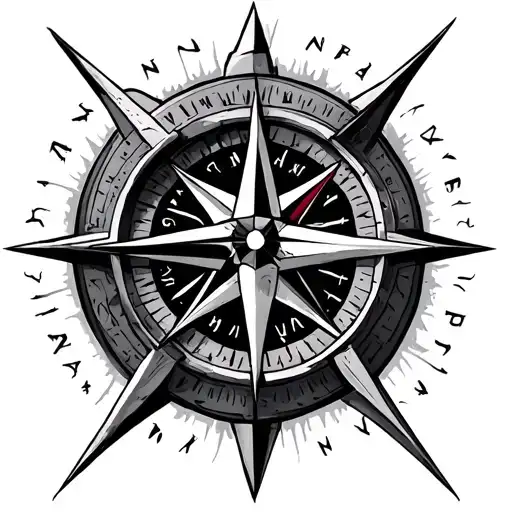 Nordic Compass