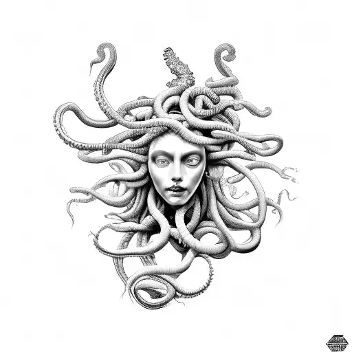 Borderline Medusa