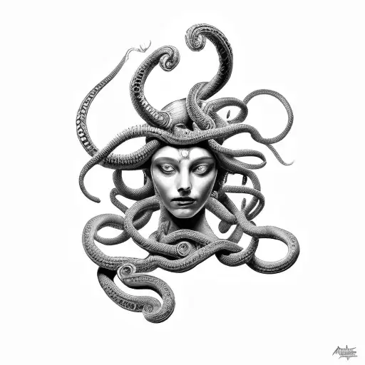 Borderline Medusa