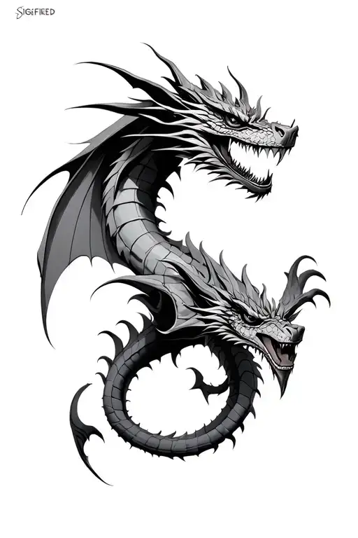 Siegfried Dragon Killer