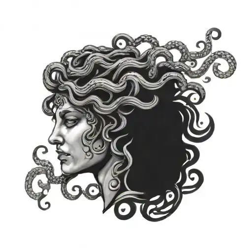 Medusa Greek Mythology