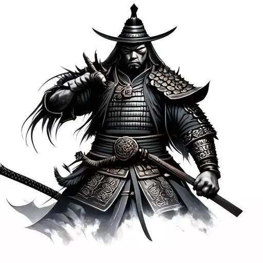 Samurai Warrior