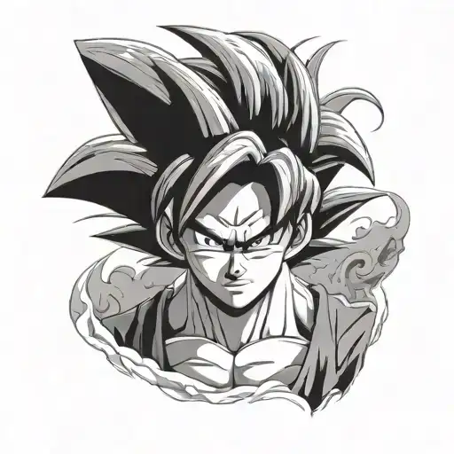 Goku Dragon Ball