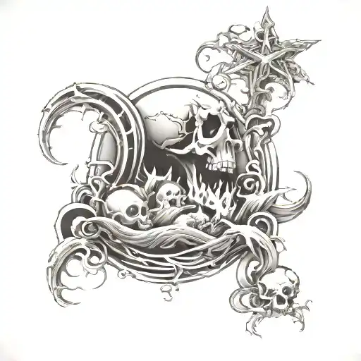 Ocean Of Decayed Faith