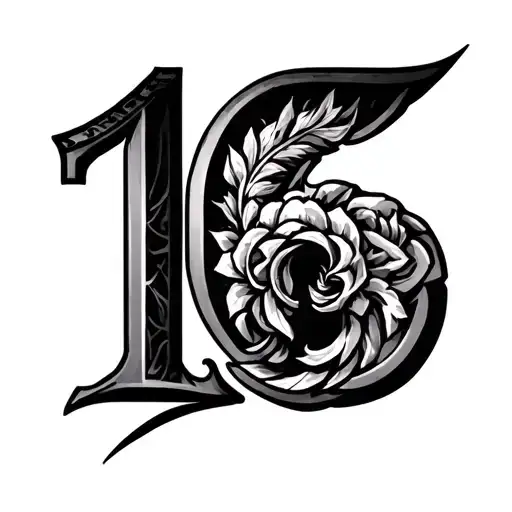 Roman 10 With Roman 3 Overlaid