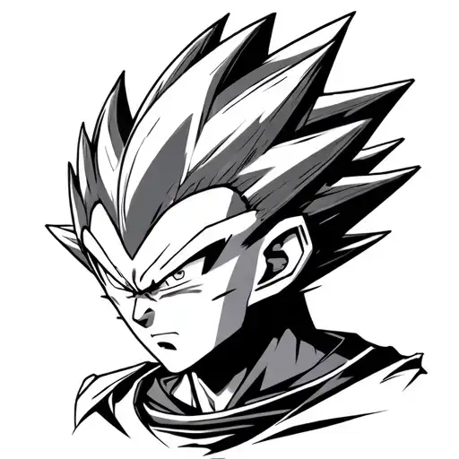 Vegeta Majin
