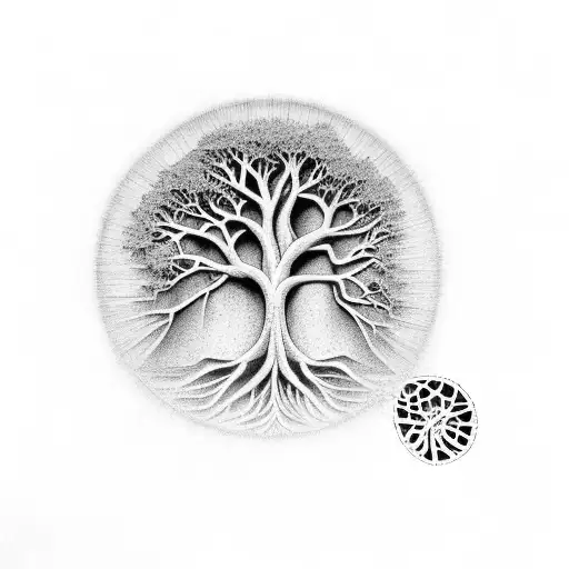 Tree Of Life Biomechanical